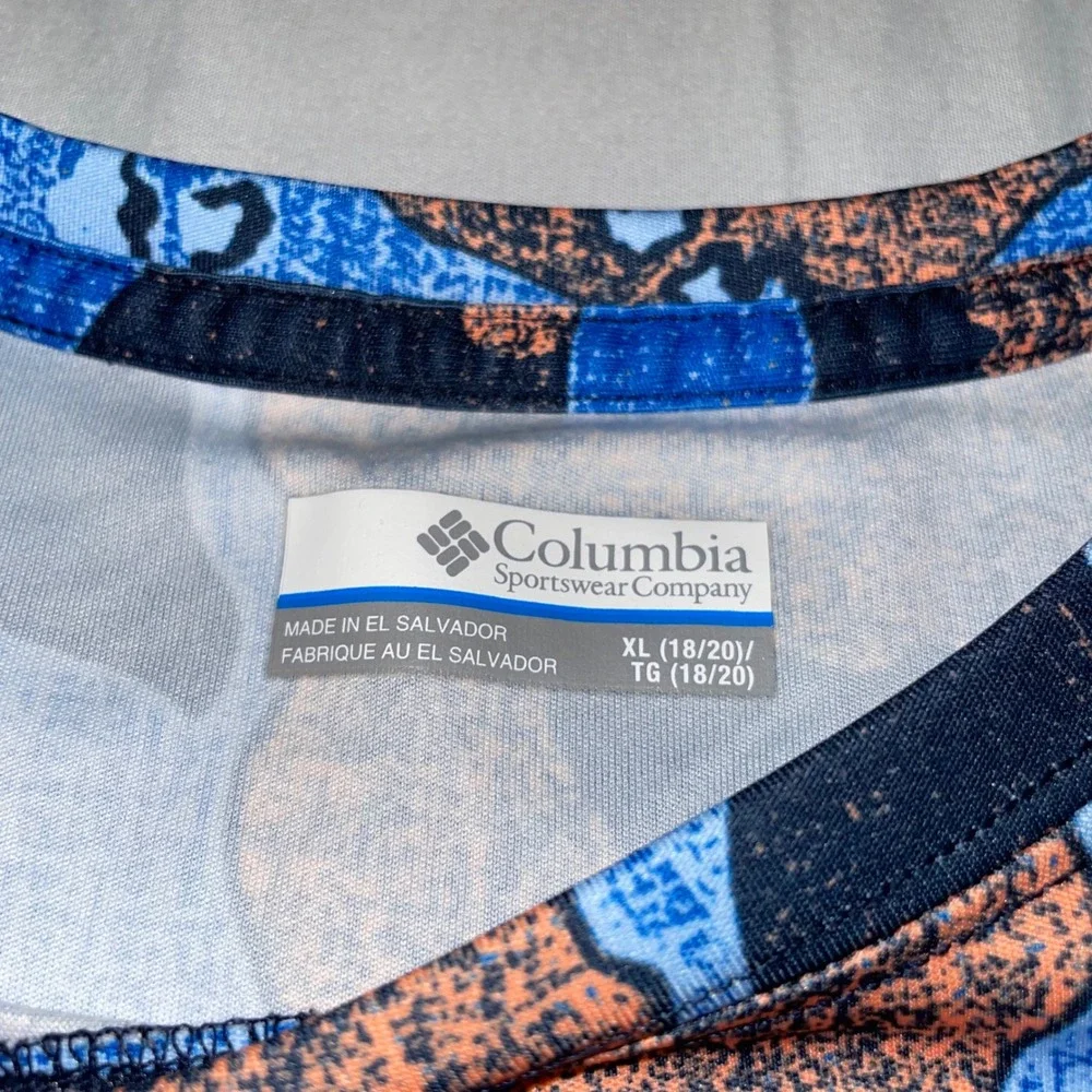 Columbia pfg omni